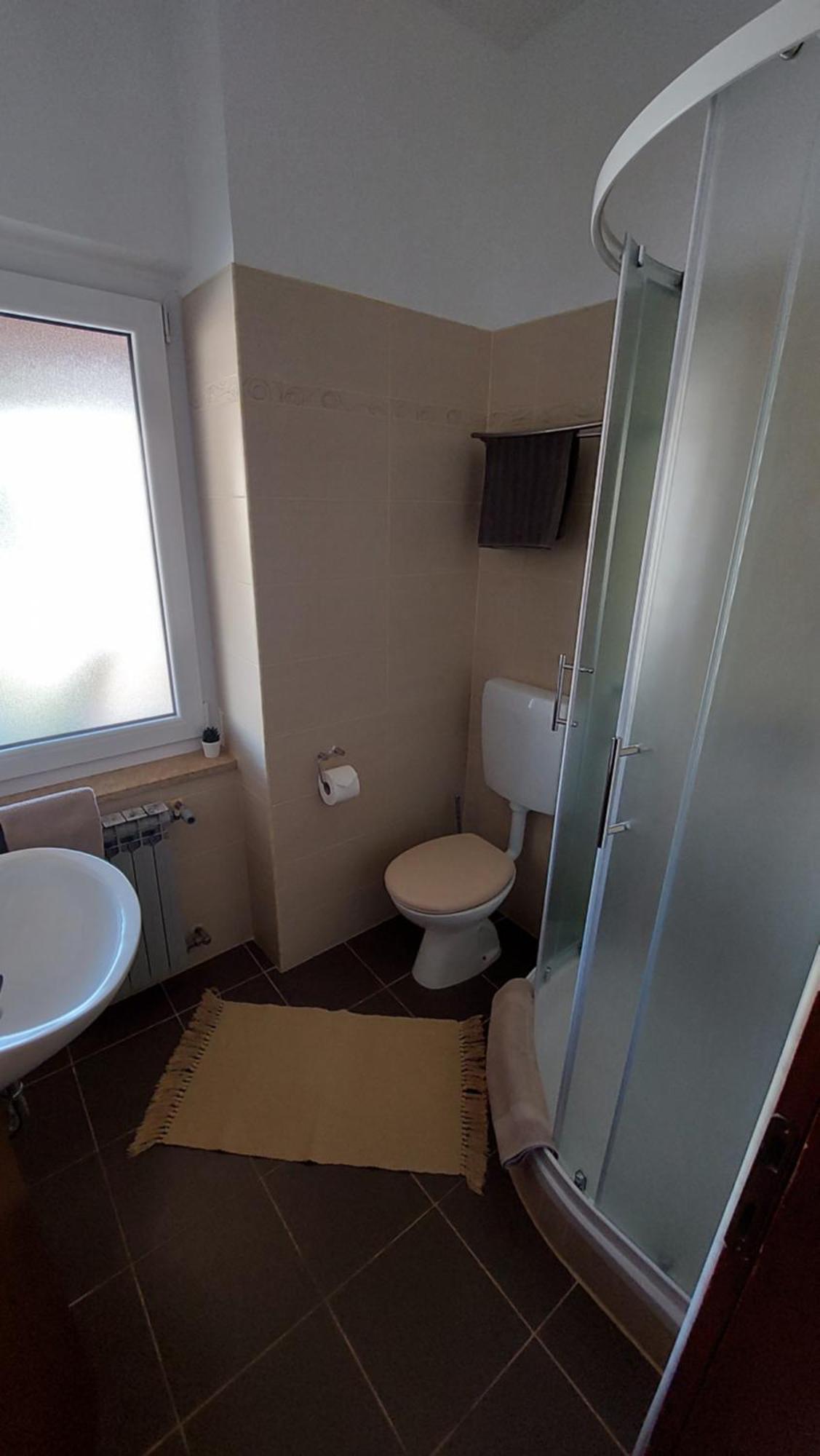 Villa Salvia Rooms And Apartments ロヴィニ エクステリア 写真