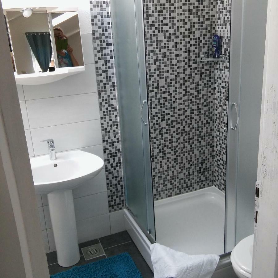 Villa Salvia Rooms And Apartments ロヴィニ エクステリア 写真